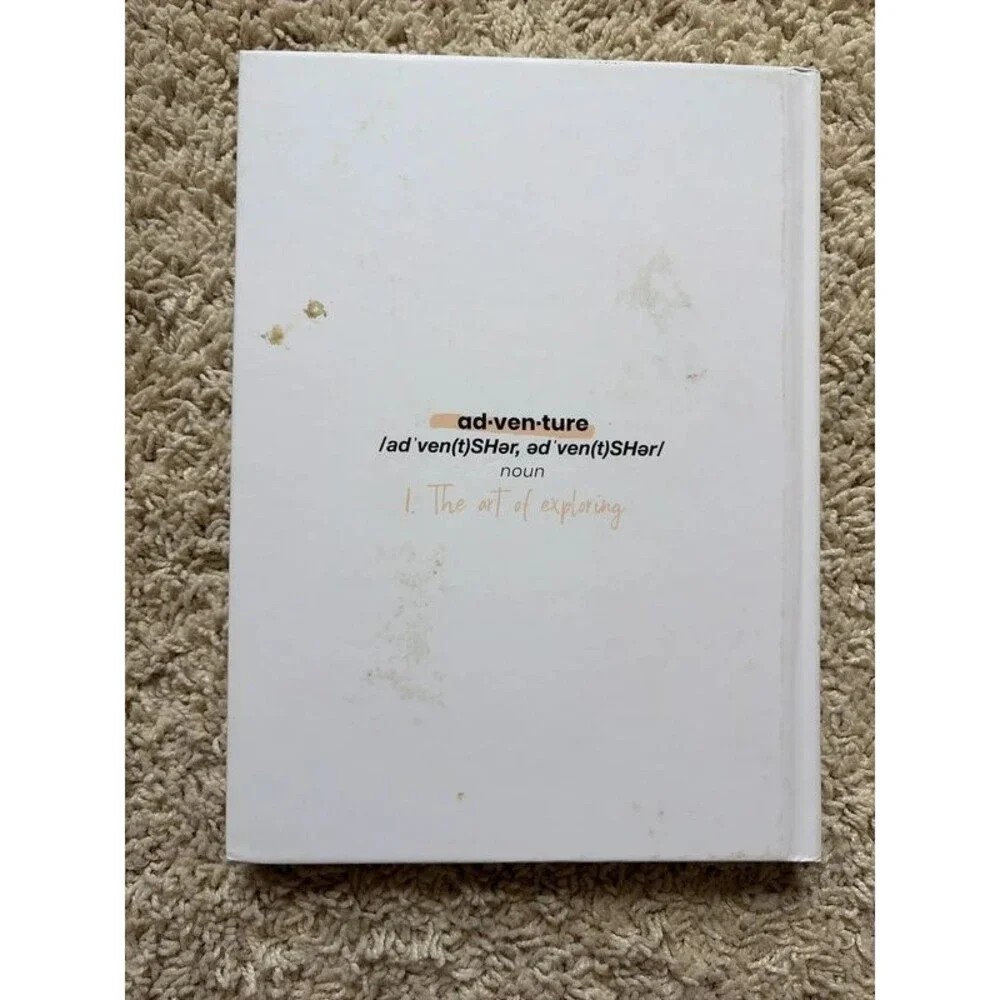 The Adventure Challenge Couples Edition Book
